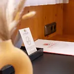 & 