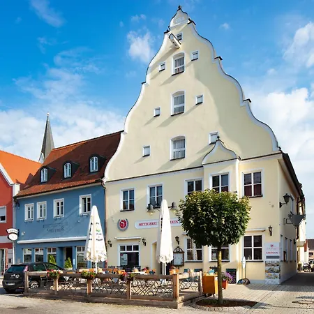 Gasthaus&hotel Zum Boarn Hotel Rain (Swabia)
