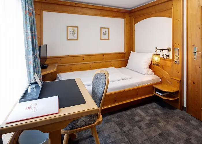 Gasthaus&hotel Zum Boarn Hotel *