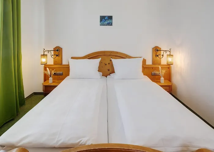 Hotel Gasthaus&hotel Zum Boarn Rain (Swabia)