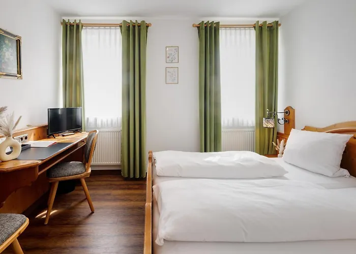 Gasthaus&hotel Zum Boarn *