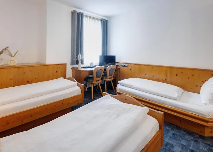 Gasthaus&hotel Zum Boarn *