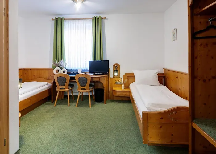 Gasthaus&hotel Zum Boarn