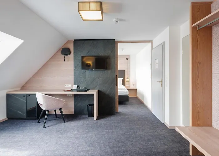 Gasthaus&hotel Zum Boarn Hotel Rain (Swabia)