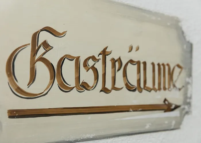 Gasthaus&hotel Zum Boarn Hotel *