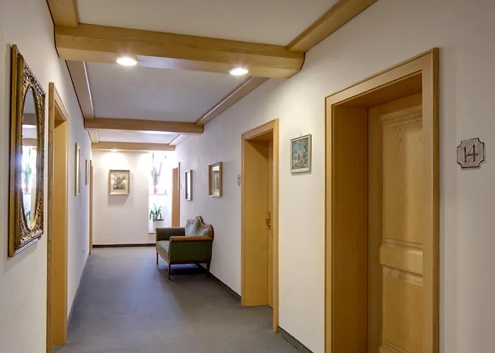Gasthaus&hotel Zum Boarn Hotel Rain (Swabia)