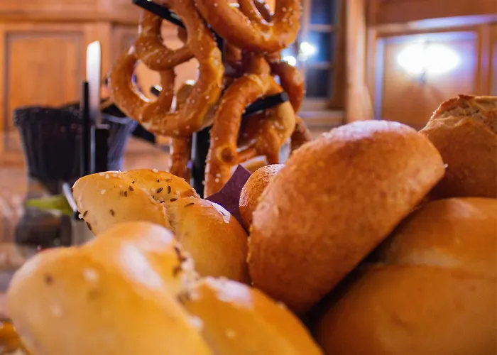 Hotel Gasthaus&hotel Zum Boarn