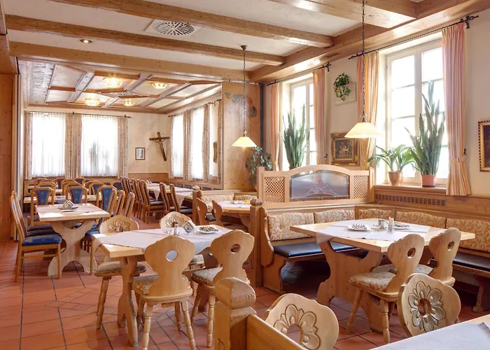 Gasthaus&hotel Zum Boarn
